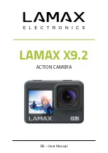 Preview for 2 page of LAMAX X9.2 User Manual