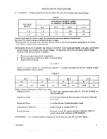 Предварительный просмотр 4 страницы Lambda Electronics LND-Y-152 Instruction Manual