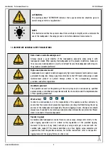 Preview for 5 page of Lambda Labs CX-1A Manual