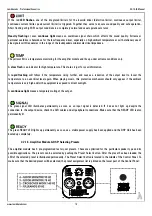 Preview for 15 page of Lambda Labs CX-1A Manual