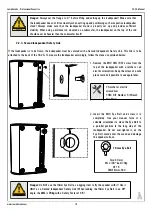 Предварительный просмотр 19 страницы Lambda Labs CX-2A Manual