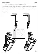 Предварительный просмотр 22 страницы Lambda Labs CX-2A Manual