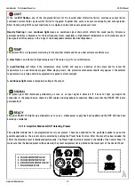 Preview for 15 page of Lambda Labs CX-3A Manual