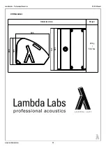 Preview for 25 page of Lambda Labs CX-3A Manual