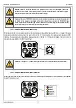 Предварительный просмотр 14 страницы Lambda Labs TX-1A Manual