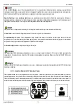 Предварительный просмотр 15 страницы Lambda Labs TX-1A Manual