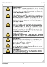 Предварительный просмотр 6 страницы Lambda Labs TX-3A Manual