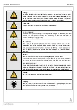 Предварительный просмотр 7 страницы Lambda Labs TX-3A Manual