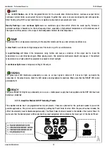 Предварительный просмотр 15 страницы Lambda Labs TX-3A Manual