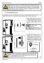 Предварительный просмотр 19 страницы Lambda Labs TX-3A Manual