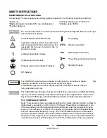 Preview for 10 page of Lambda 2U GENESYS 5kW Technical Manual