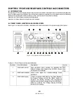 Preview for 35 page of Lambda 2U GENESYS 5kW Technical Manual