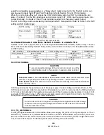 Preview for 45 page of Lambda 2U GENESYS 5kW Technical Manual