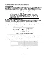 Preview for 53 page of Lambda 2U GENESYS 5kW Technical Manual