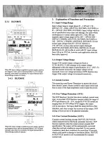 Preview for 7 page of Lambda DLP/E Series Instruction Manual