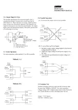 Preview for 8 page of Lambda DLP/E Series Instruction Manual