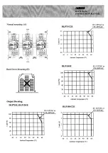 Preview for 10 page of Lambda DLP/E Series Instruction Manual