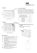 Preview for 11 page of Lambda DLP/E Series Instruction Manual