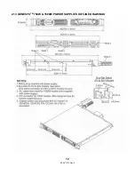 Предварительный просмотр 19 страницы Lambda Genesys GENH 750W Technical Manual