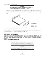 Предварительный просмотр 21 страницы Lambda Genesys GENH 750W Technical Manual