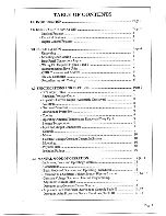 Preview for 2 page of Lambda LLS-3000-GPIB Instruction Manual