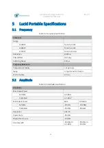 Предварительный просмотр 42 страницы Lambda LS1291P User Manual