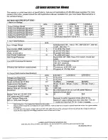 Preview for 3 page of Lambda LZS-500 Series Instruction Manual