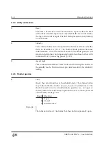 Предварительный просмотр 32 страницы Lambda SRS SR475 Operation Manual