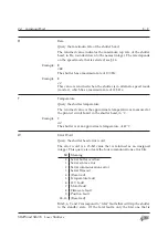 Предварительный просмотр 33 страницы Lambda SRS SR475 Operation Manual