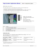 Preview for 8 page of Lambda V4FFS 12V12A Applications Manual