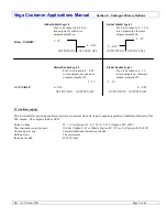 Preview for 9 page of Lambda V4FFS 12V12A Applications Manual