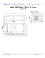 Preview for 23 page of Lambda V4FFS 12V12A Applications Manual