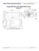 Preview for 25 page of Lambda V4FFS 12V12A Applications Manual