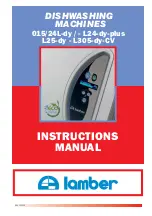 Предварительный просмотр 1 страницы lamber 015/24L-dy Instruction Manual