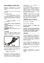 Preview for 47 page of lamber 050F-ek Instruction Manual