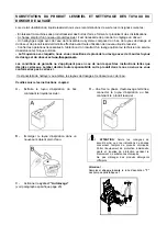 Preview for 50 page of lamber 050F-ek Instruction Manual