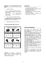 Предварительный просмотр 20 страницы lamber A81 Instructions For The User And The Installer