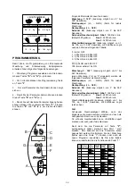 Preview for 36 page of lamber AA-08101 Instruction Manual