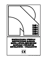 Предварительный просмотр 1 страницы lamber DSP1 Instruction Manual