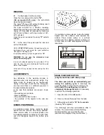 Предварительный просмотр 15 страницы lamber DSP1 Instruction Manual