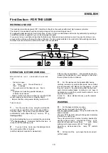 Предварительный просмотр 18 страницы lamber DSP26-add Instruction Manual