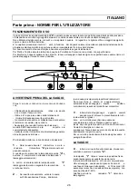 Предварительный просмотр 26 страницы lamber DSP26-add Instruction Manual