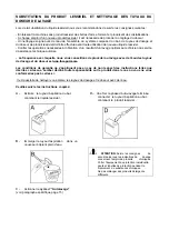 Предварительный просмотр 38 страницы lamber DSP26-add Instruction Manual