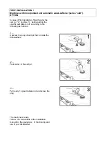 Предварительный просмотр 43 страницы lamber DSP26-add Instruction Manual