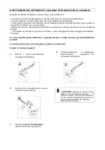 Предварительный просмотр 50 страницы lamber DSP26-add Instruction Manual