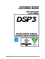 Предварительный просмотр 1 страницы lamber DSP3 Instruction Manual