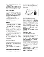 Предварительный просмотр 16 страницы lamber F85 Instruction Manual