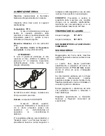 Предварительный просмотр 34 страницы lamber F85 Instruction Manual