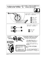 Предварительный просмотр 39 страницы lamber F85 Manual