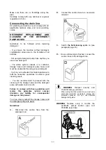 Предварительный просмотр 49 страницы lamber F92-dy Instruction Manual